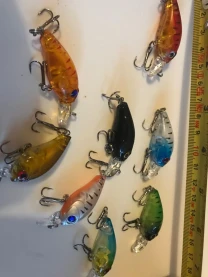 воблер кренк Lure