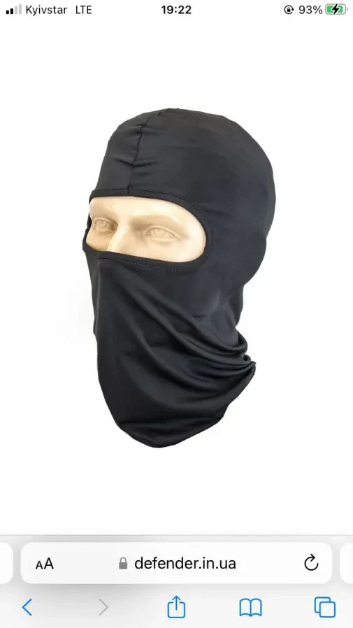 балаклава чорна 5
