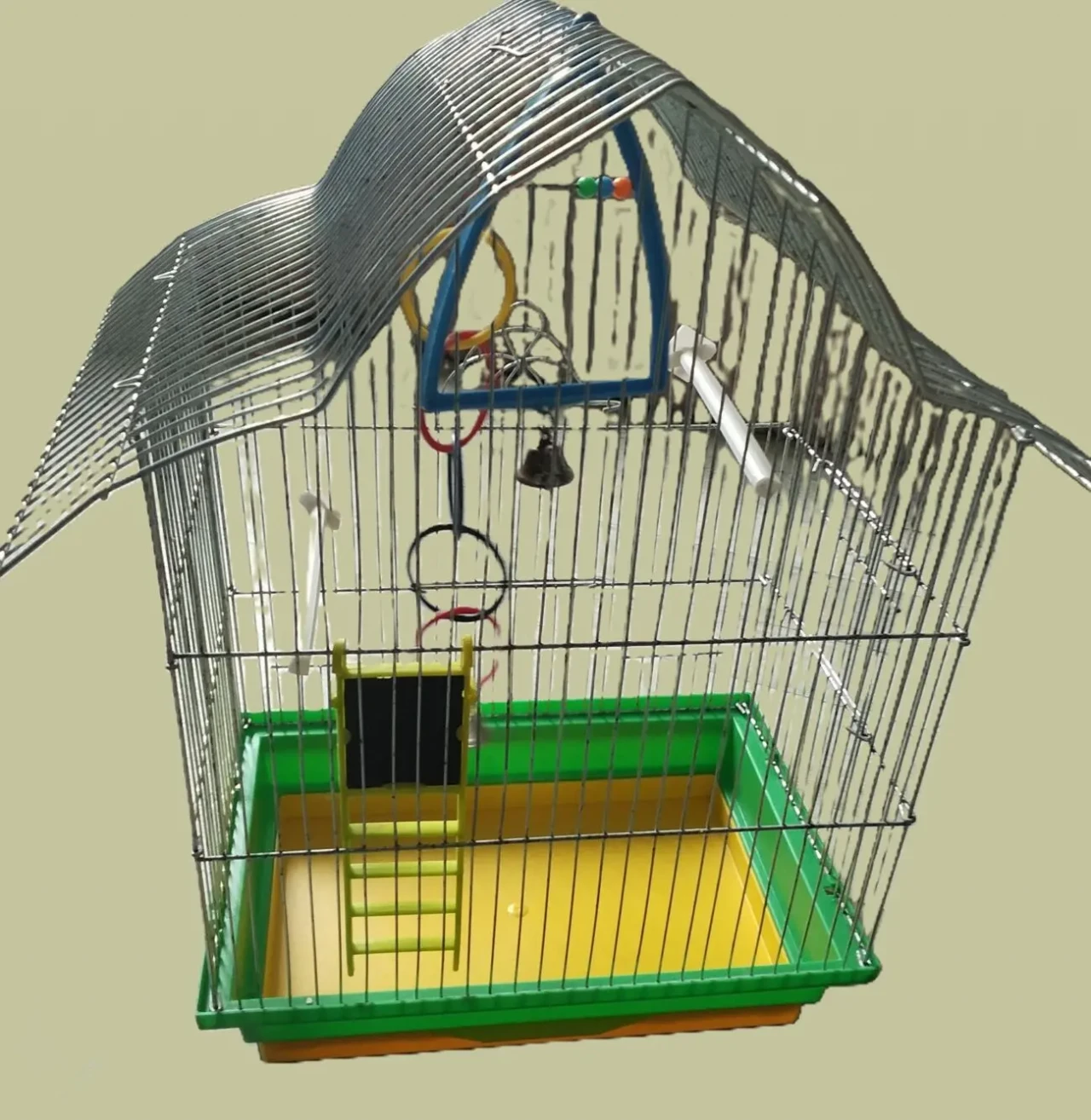 Клітка для папуги