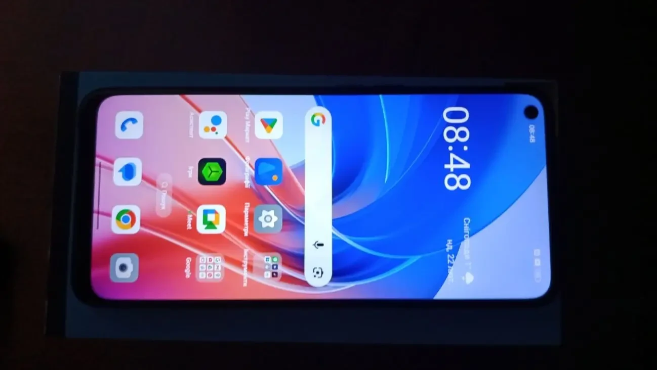 Смартфон OPPO A55 4/64 4