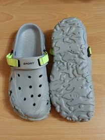 Сандалії для спорту на відкритому повітрі з м'якою підошвою