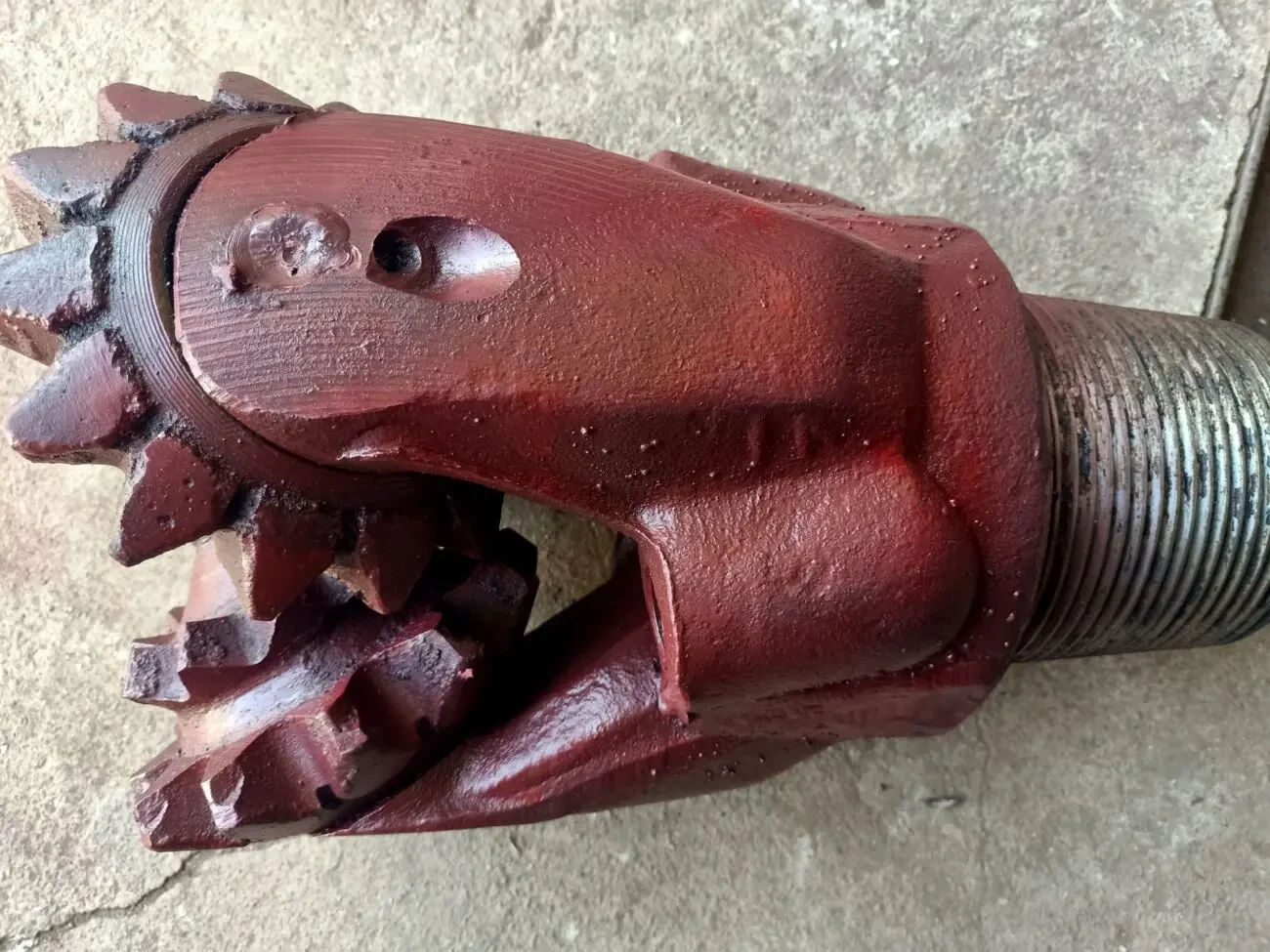 Шарошечное долото 269,9 мгв, сгну,320 тзпвг 5