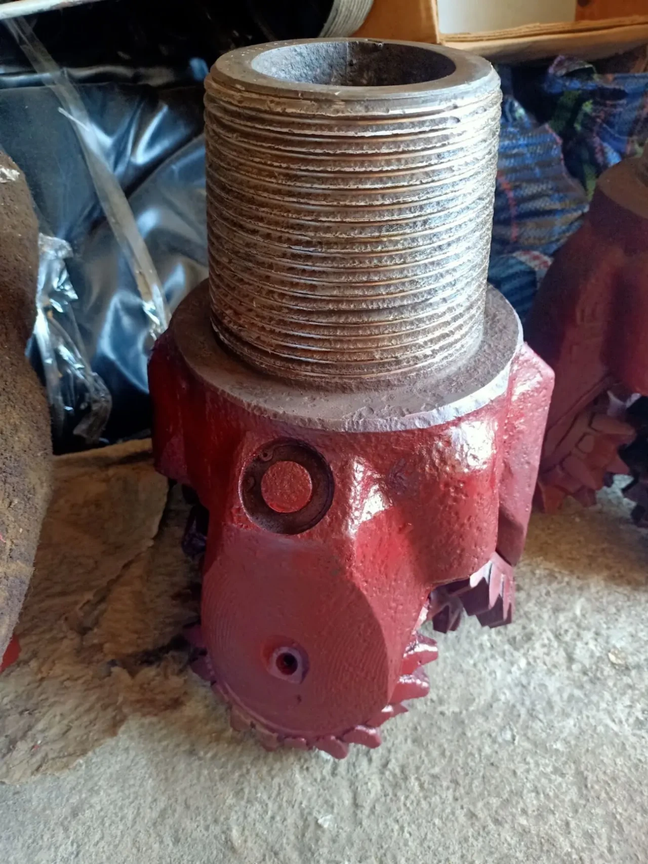 Шарошечное долото 269,9 мгв, сгну,320 тзпвг 4