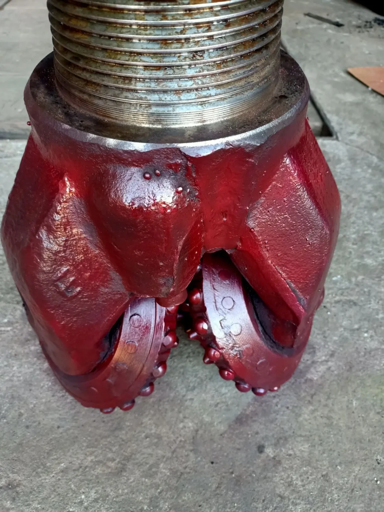 Шарошечное долото 269,9 мгв, сгну,320 тзпвг