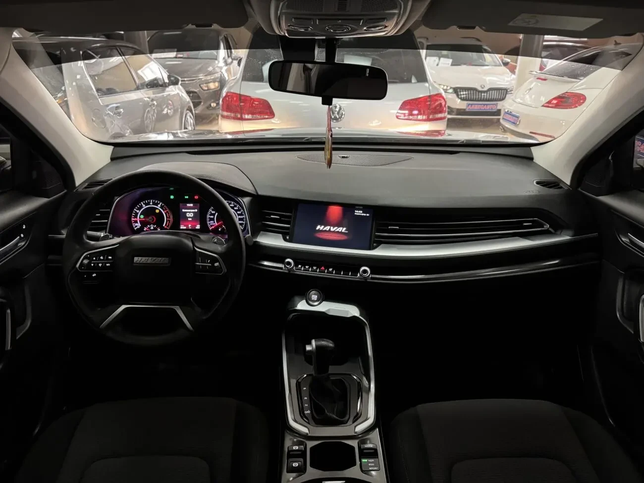 Haval H6 2.0і 16V 7АКПП 2020 р.в. (204 к.с.) 8