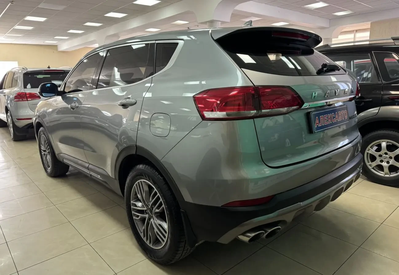Haval H6 2.0і 16V 7АКПП 2020 р.в. (204 к.с.) 2
