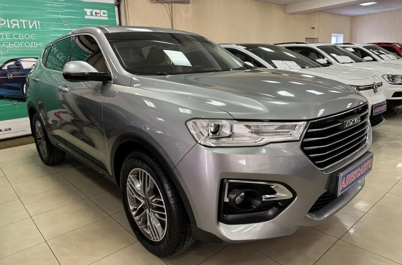 Haval H6 2.0і 16V 7АКПП 2020 р.в. (204 к.с.) 5