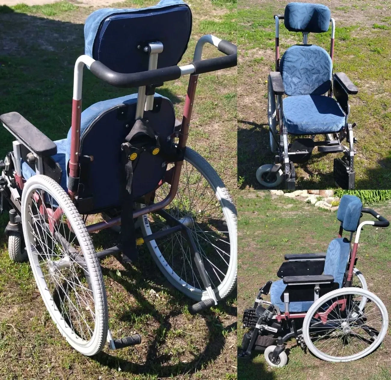 Інвалідна коляска