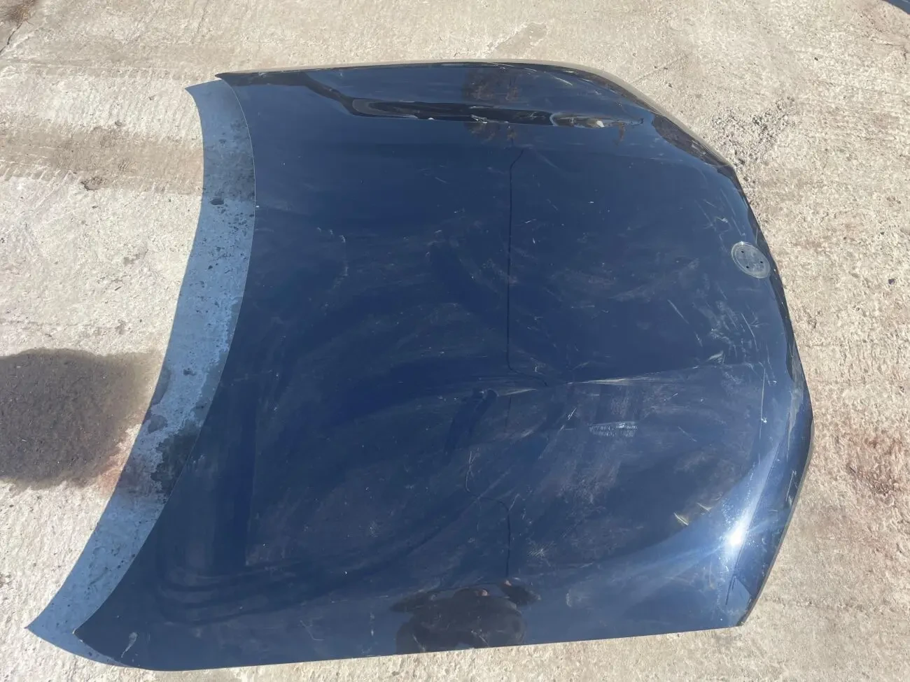 BMW X5 G05 X6 G06 Капот 41007492375 4