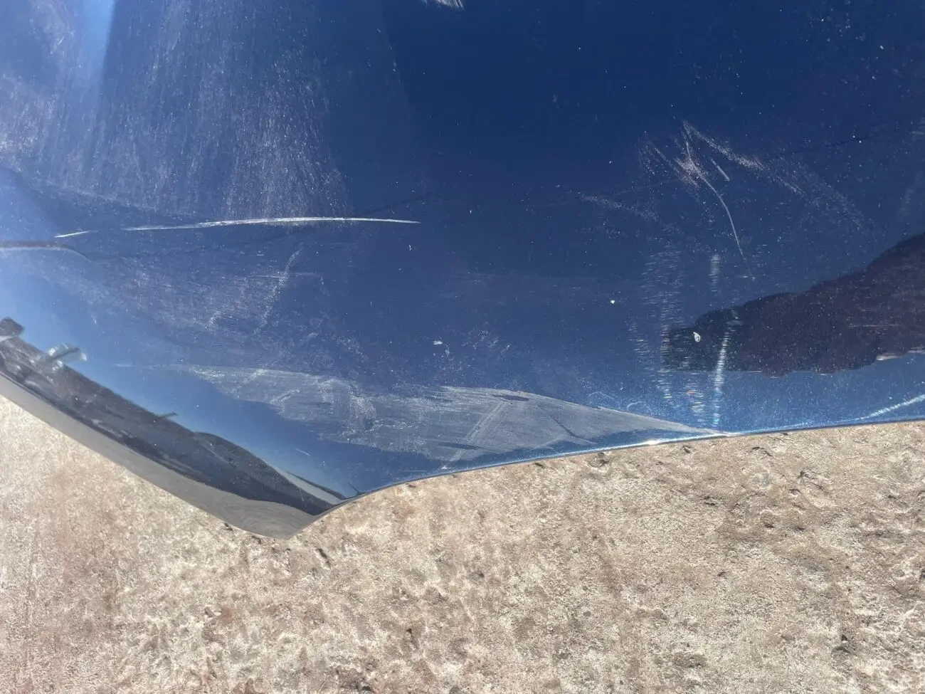 BMW X5 G05 X6 G06 Капот 41007492375 6