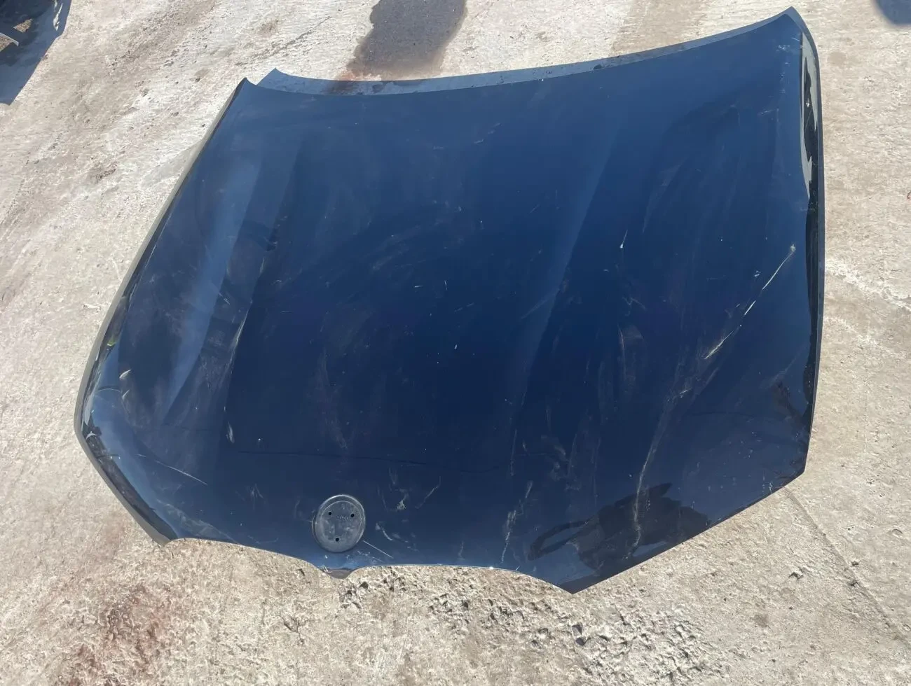 BMW X5 G05 X6 G06 Капот 41007492375 2