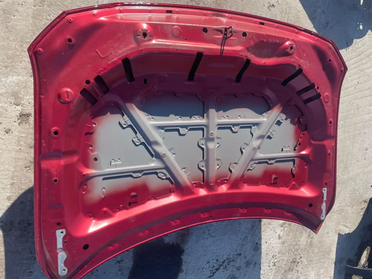 Mazda CX-5 Капот KBY05231XC KBY05231X KBY05231XA KBY05231XB 7