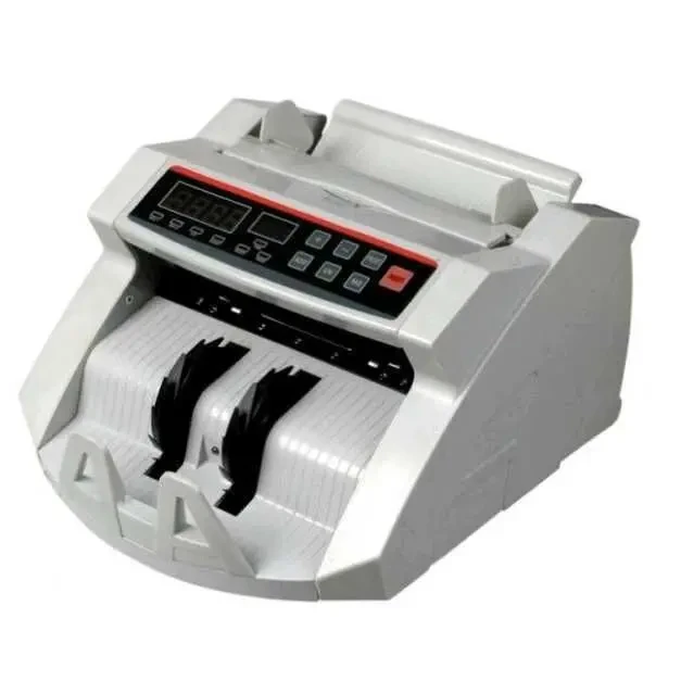 Рахувальна машинка Bill Counter UKC MG-2089 машинка для рахунку грошей 3