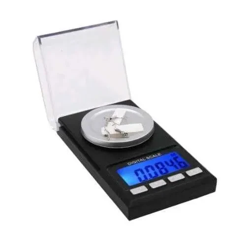 Ваги ювелірні високоточні до 100г, 0.001г точність. 4
