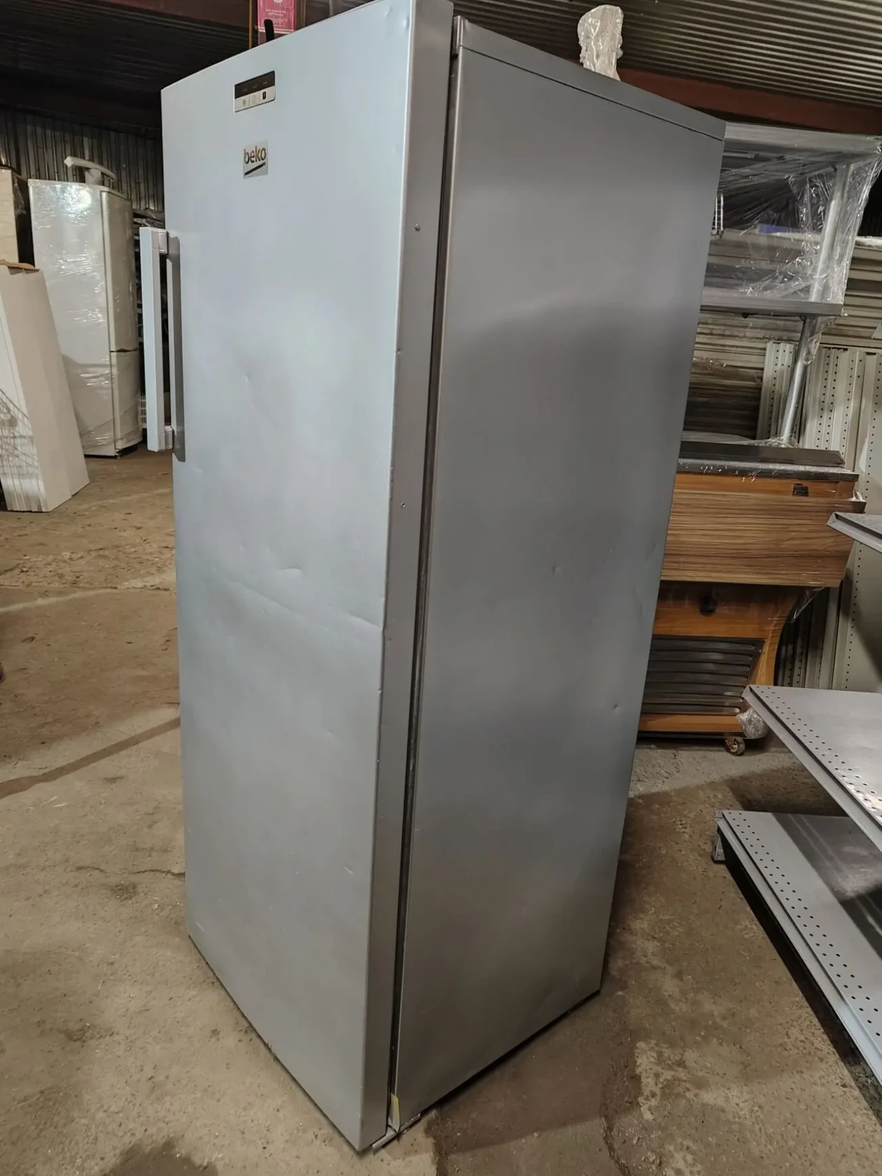 Морозильна камера Beko 240, морозилка, морозильна скриня 5