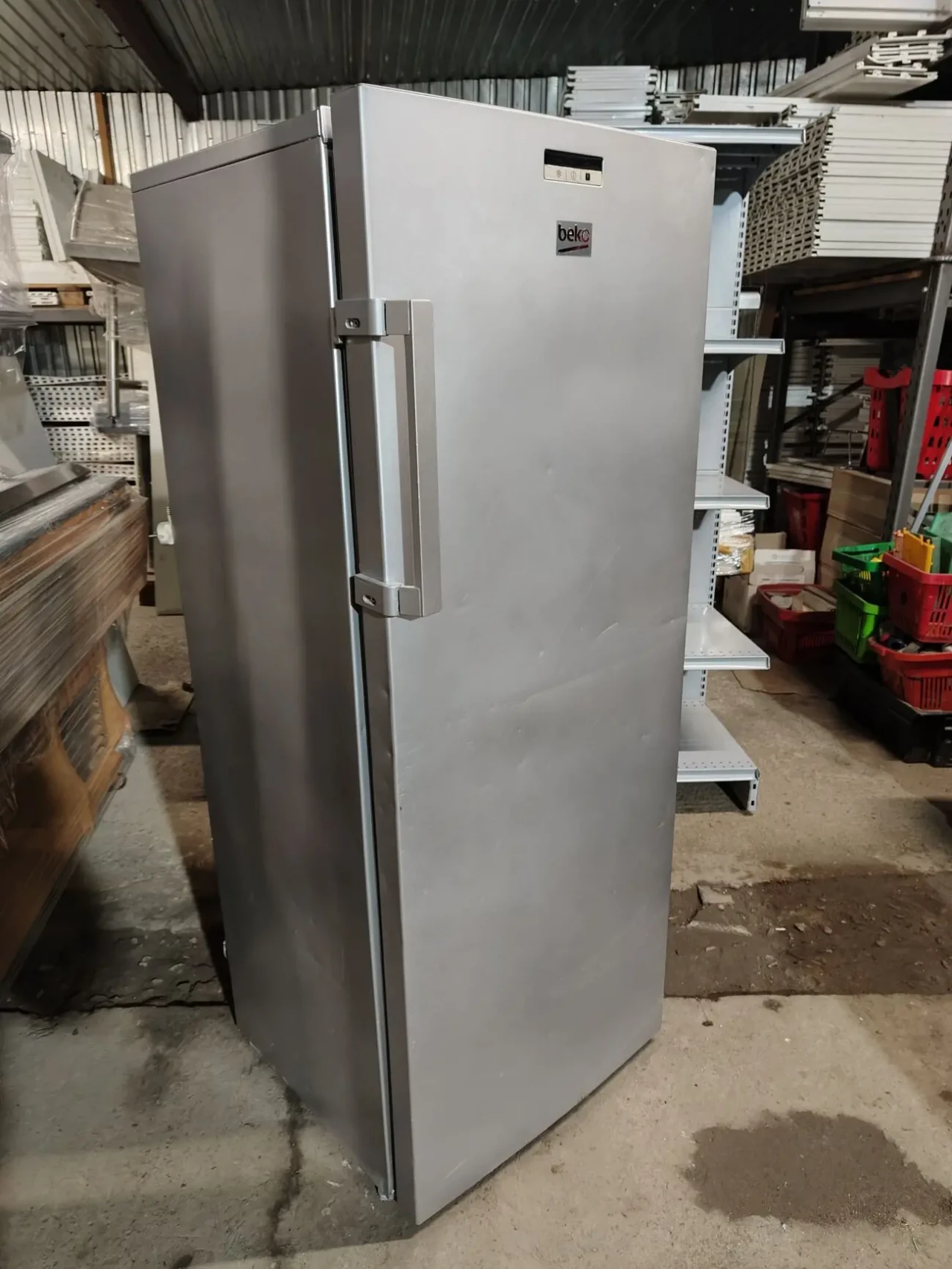 Морозильна камера Beko 240, морозилка, морозильна скриня 4