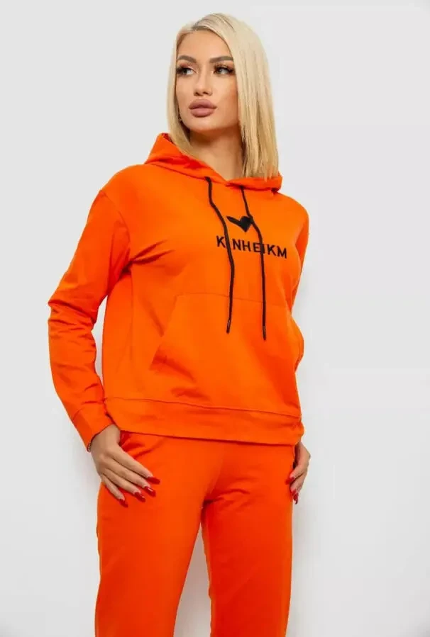 Яскравий жіночий спортивний костюм - сонячний настрій вашої весни. 2