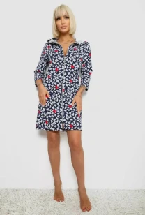 Жіночий домашній халат на блискавці - затишок за суперціною.