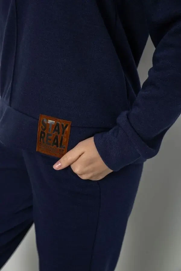 Жіночий повсякденний костюм з ангори - м'якість та затишок 5