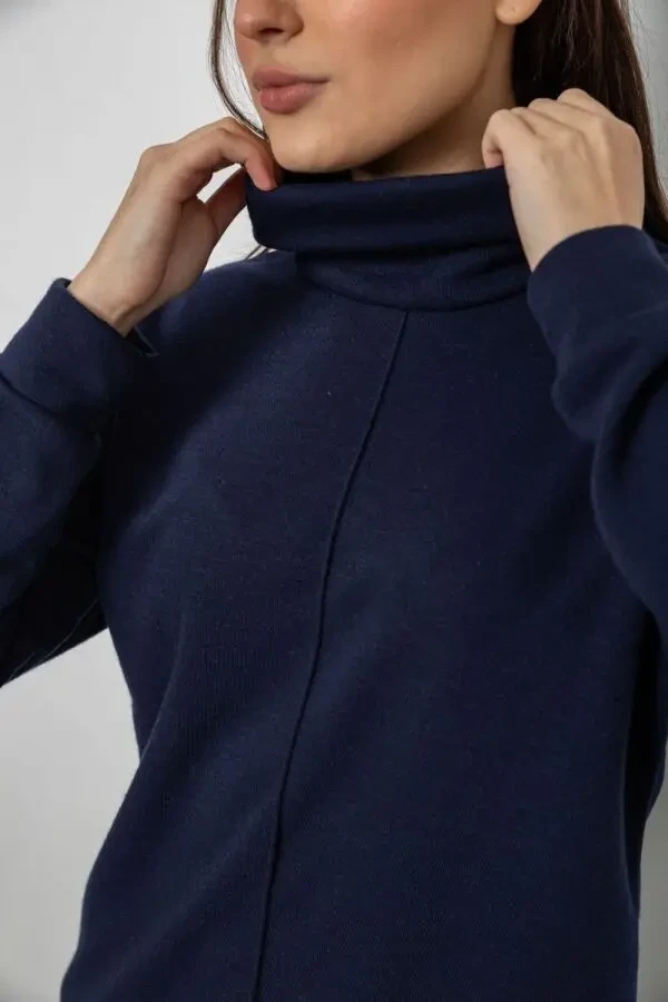 Жіночий повсякденний костюм з ангори - м'якість та затишок 6