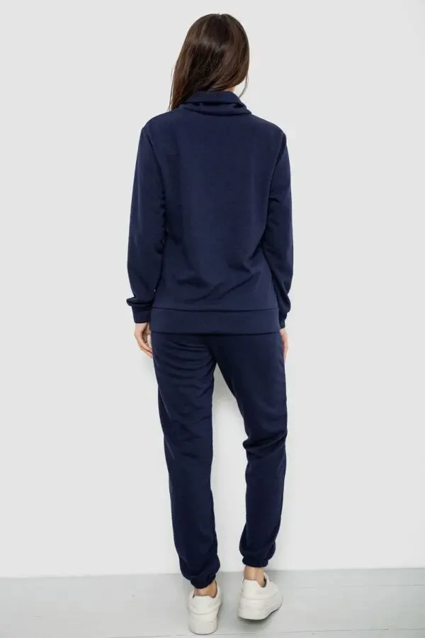 Жіночий повсякденний костюм з ангори - м'якість та затишок 4