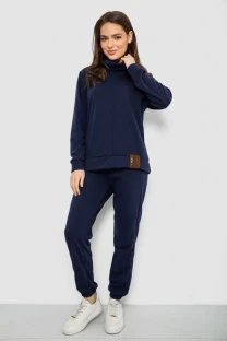 Жіночий повсякденний костюм з ангори - м'якість та затишок