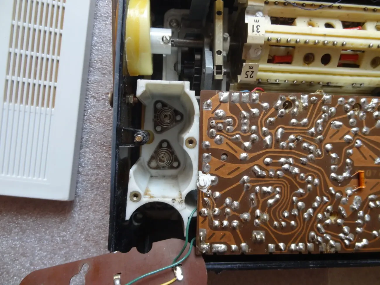 Радиоприемник Вэф Спидола редкий 9