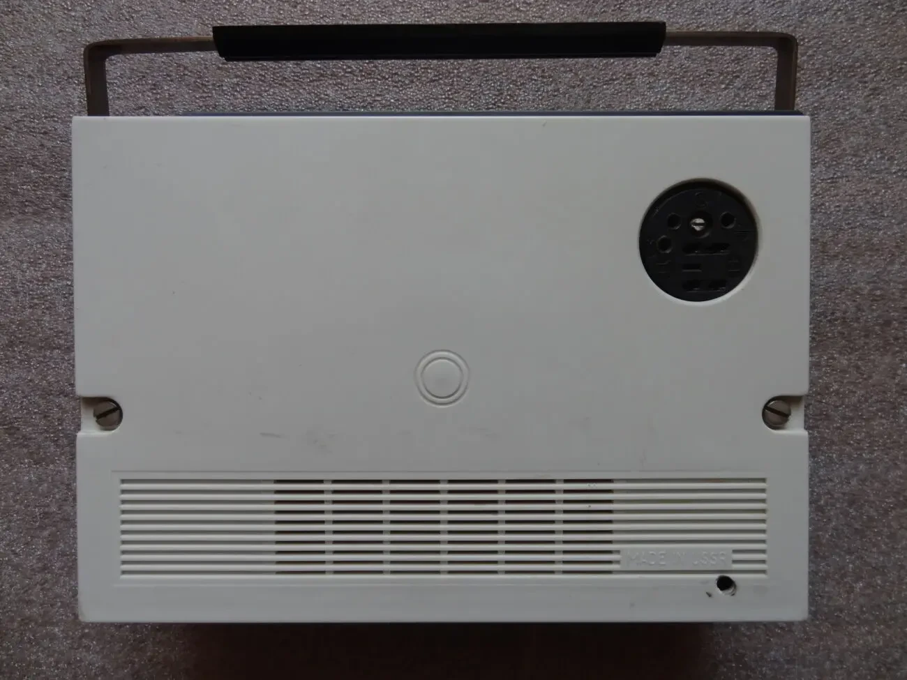 Радиоприемник Вэф Спидола редкий 2