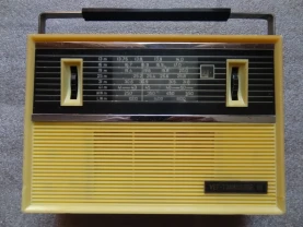 Радиоприемник Вэф Спидола редкий