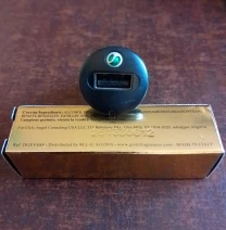 Зарядний автомобільний пристрій Sony