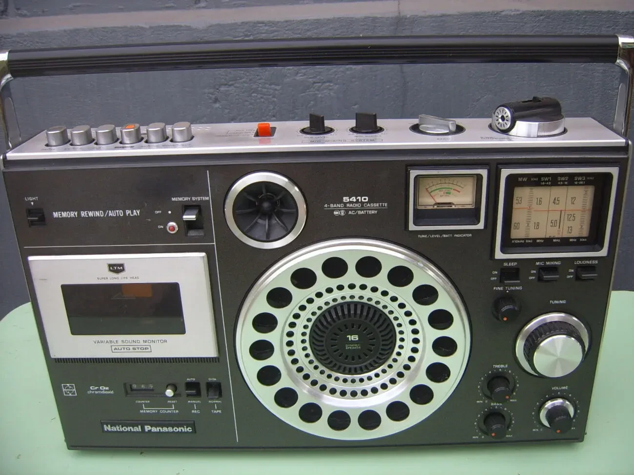 Магнитола импортная