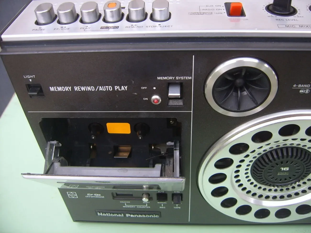 Магнитола импортная 7