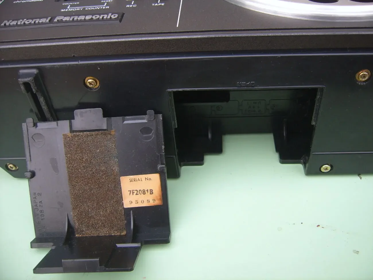 Магнитола импортная 6