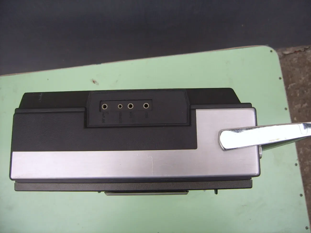 Магнитола импортная 5