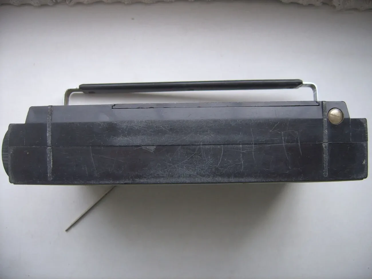 Радиоприемник рабочий 4