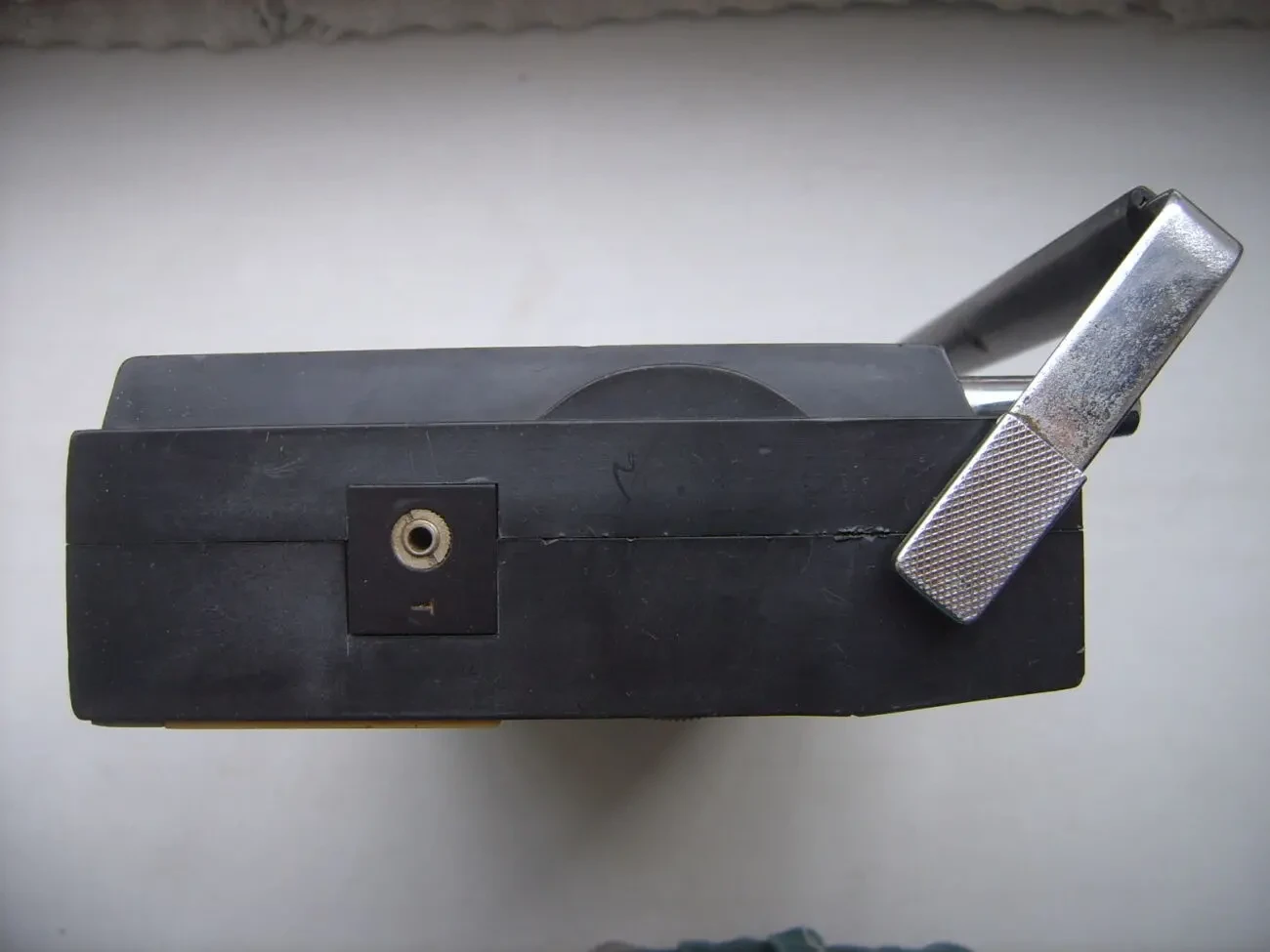 Радиоприемник рабочий 5