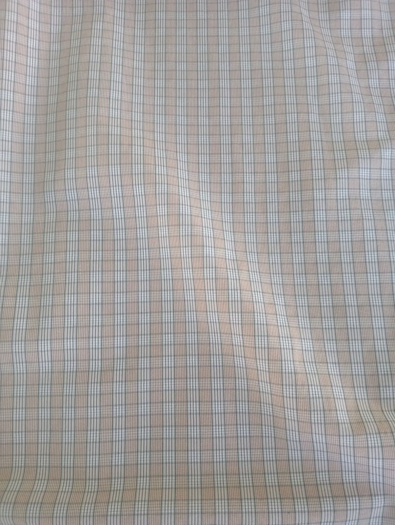 Тенніска чоловіча в дрібну клітинку 3