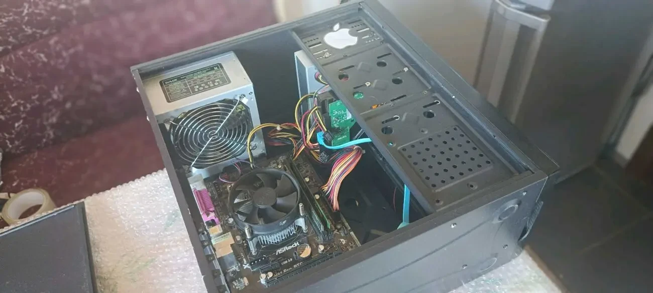 Пк робоче місце-1150/і5 4460 2