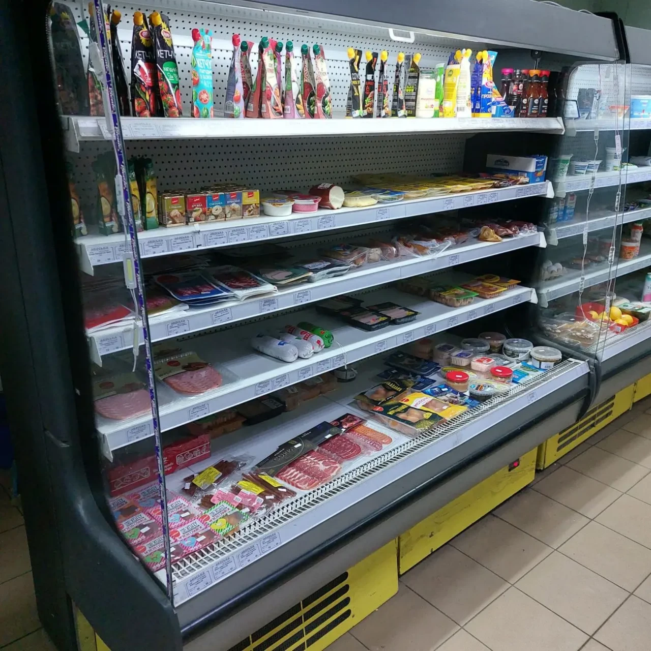 Аренда торговых помещений