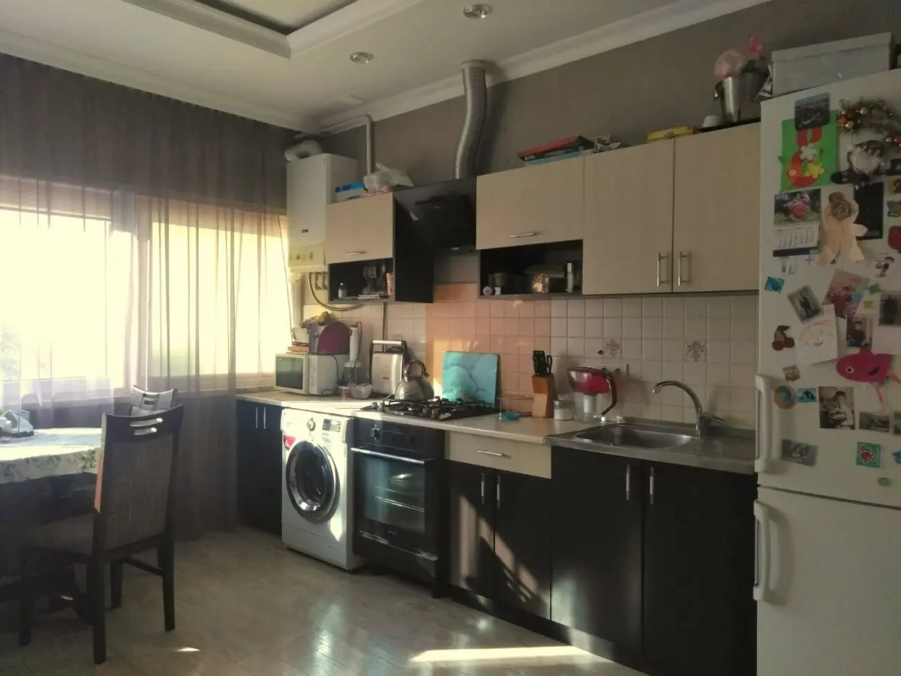 Двухкомнатную квартиру на Таирова 2