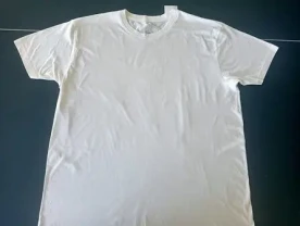 Футболка чоловіча біла, Німеччина