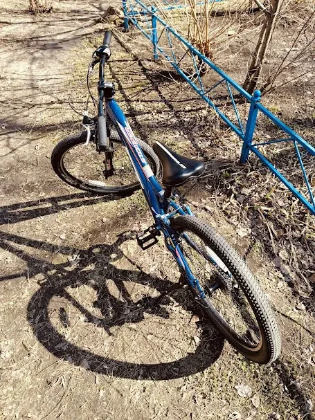 Продам велосипед GT Stomper 24 радіус колеса