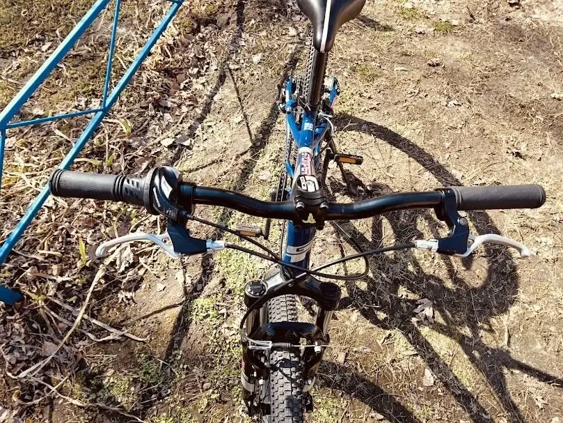 Продам велосипед GT Stomper 24 радіус колеса 8