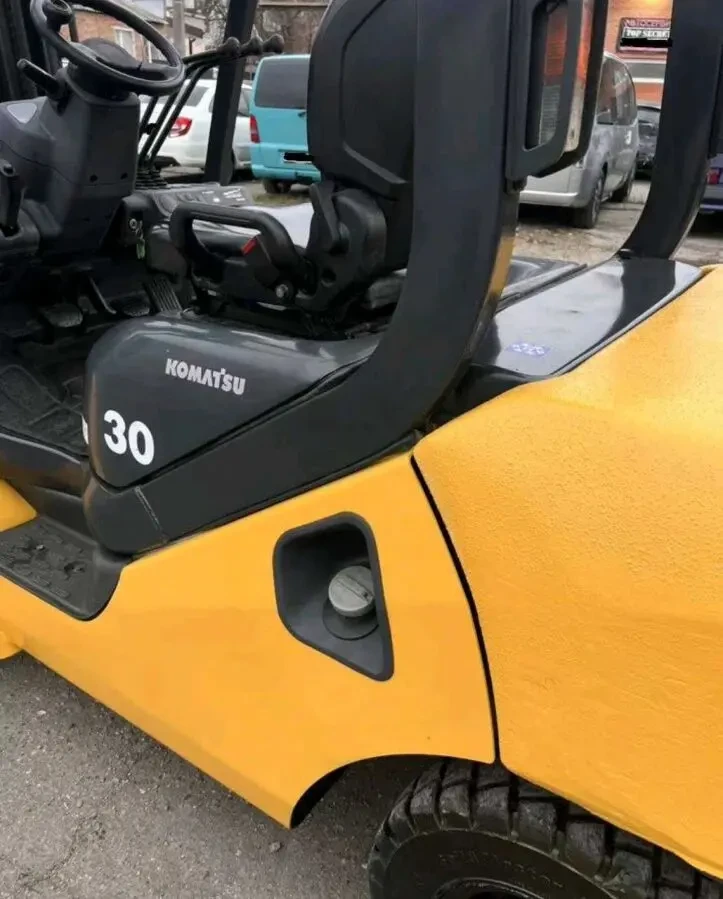 продам вилочный погрузчик 3