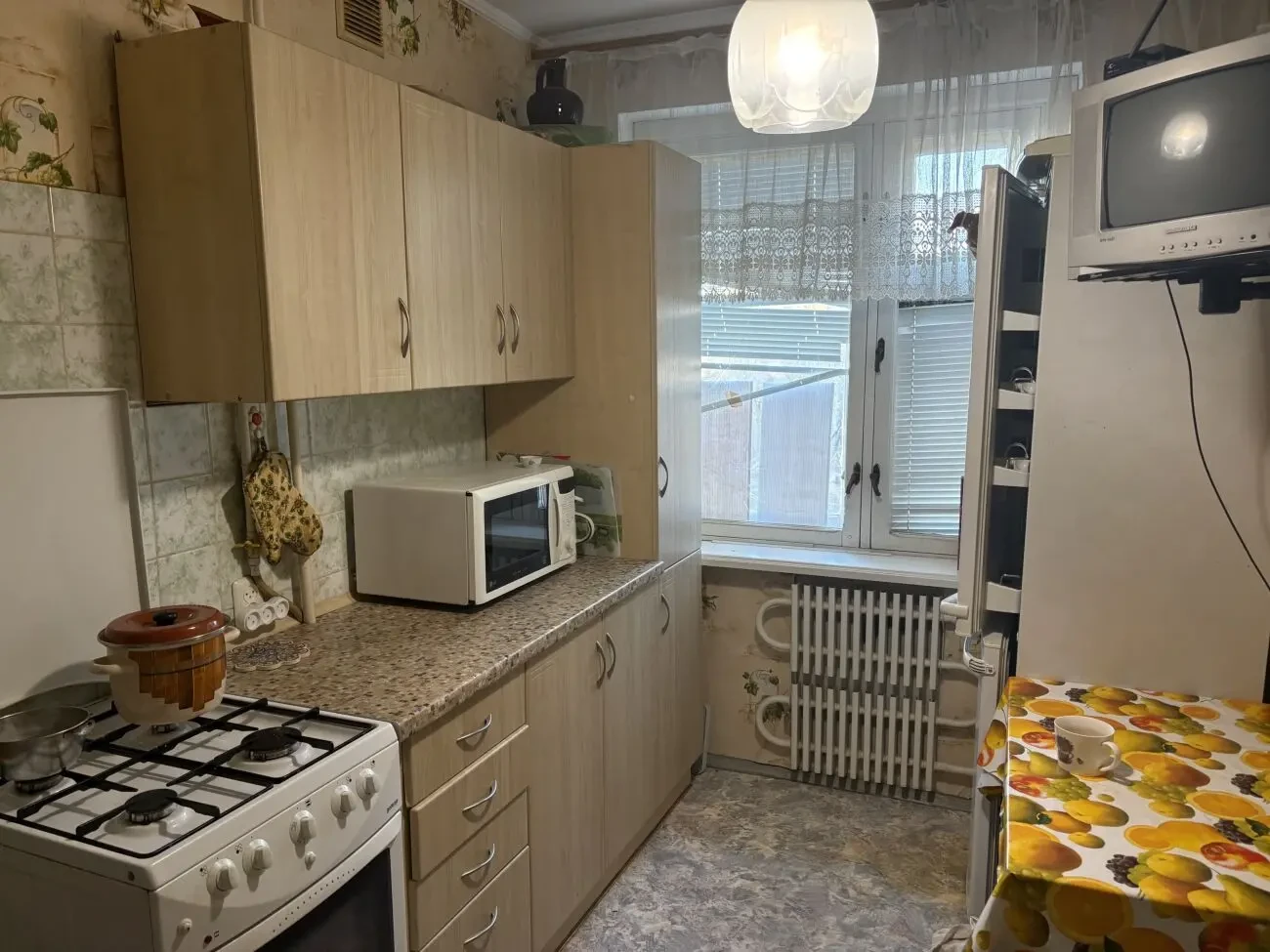 Продам 2 ком.кв. пер. Крушельницкой 7.Левобеоежный 2. 6