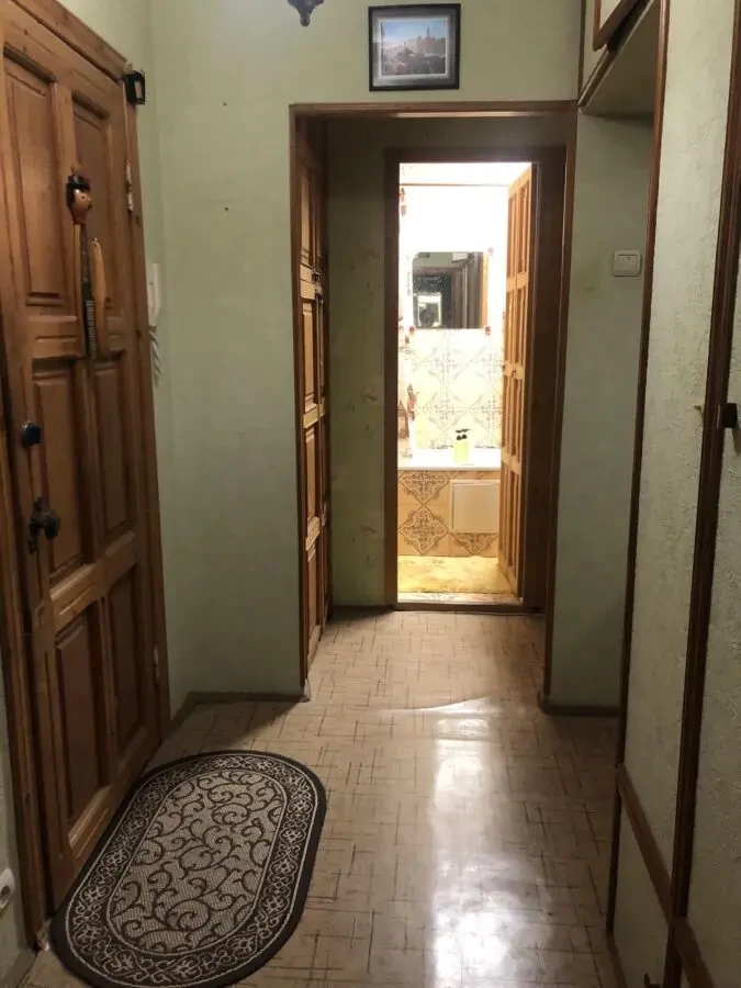 Продам 2 ком.кв. пер. Крушельницкой 7.Левобеоежный 2. 8