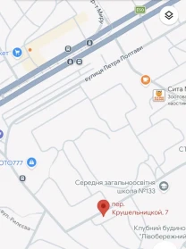 Продам 2 ком.кв. пер. Крушельницкой 7.Левобеоежный 2.