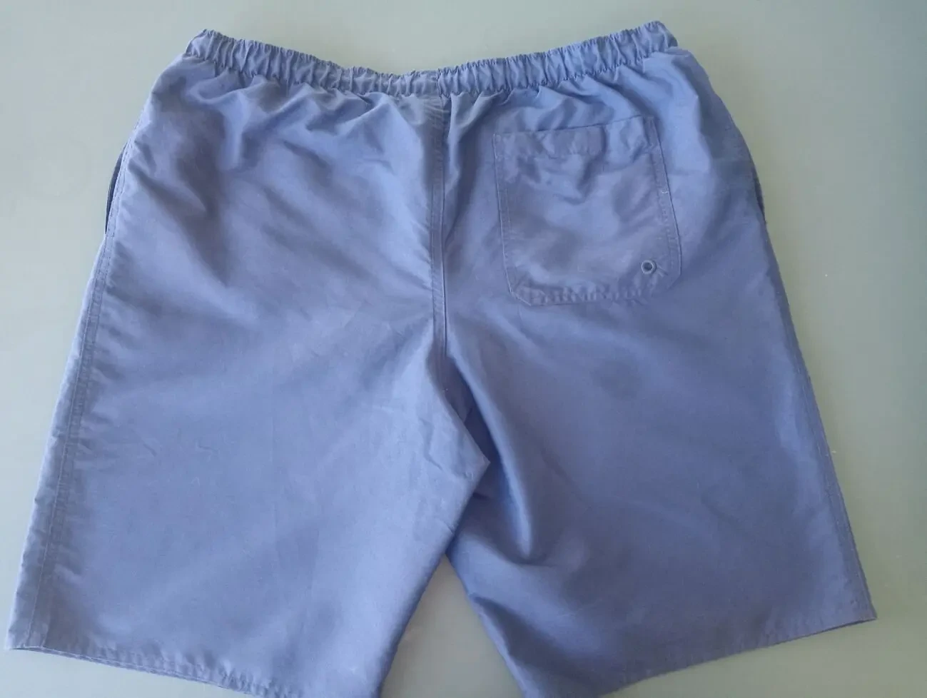 Шорти чоловічі сині Tribord 2