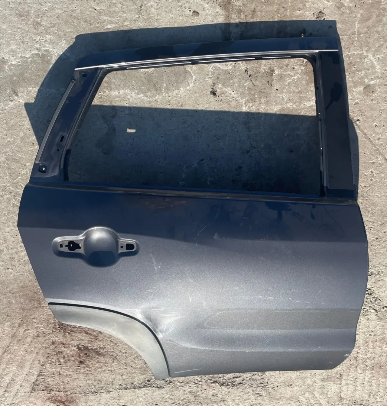 Suzuki SX4 S-Cross ІІІ Дверь задняя правая 6800363T00000 2