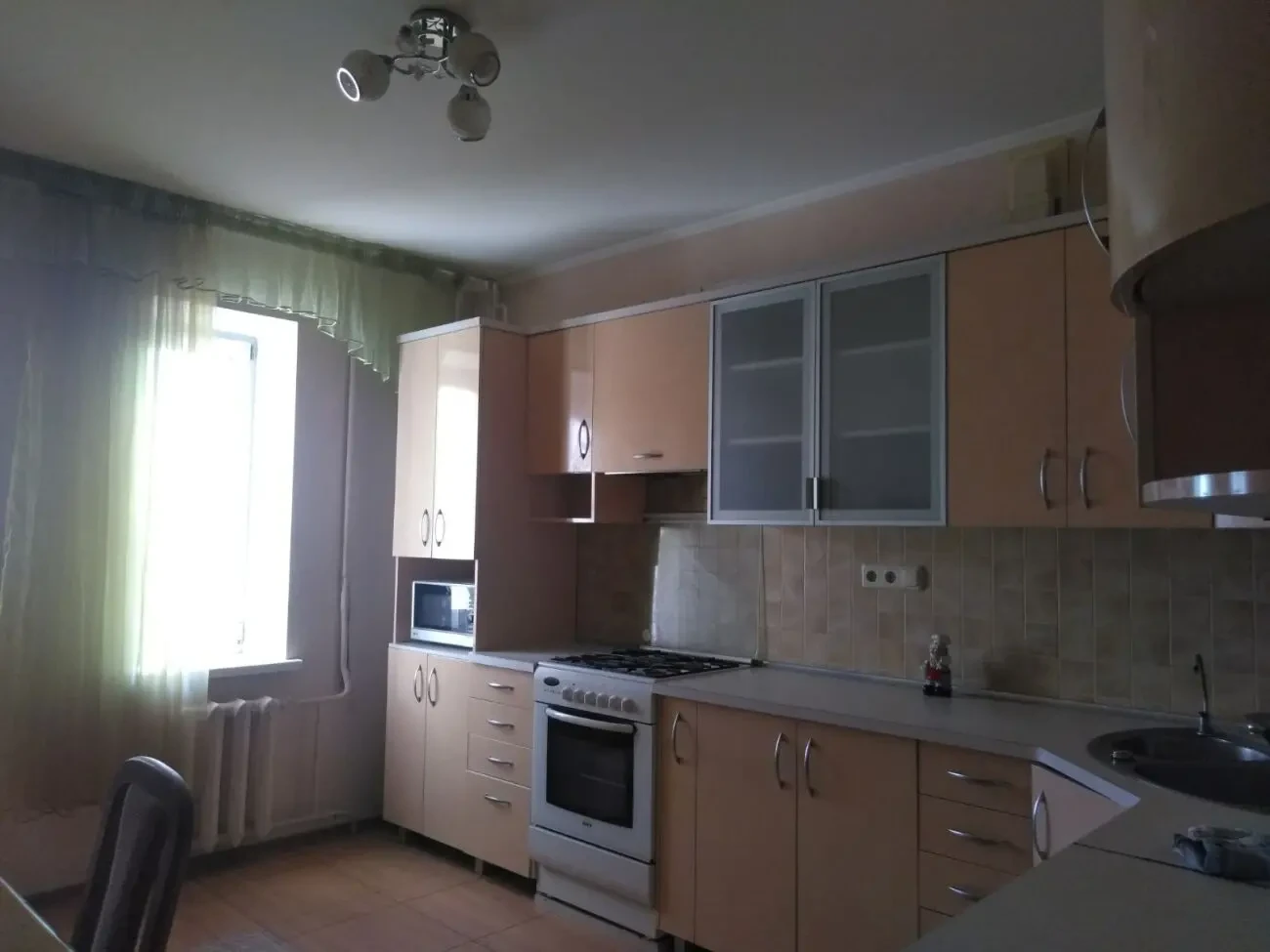 Однокомнатная квартира на Таирова 3